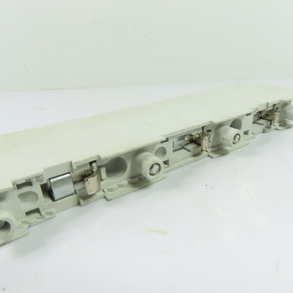 Allen Bradley 141A-TR3F16 Bus Bar Support W/ Terminals Ser B