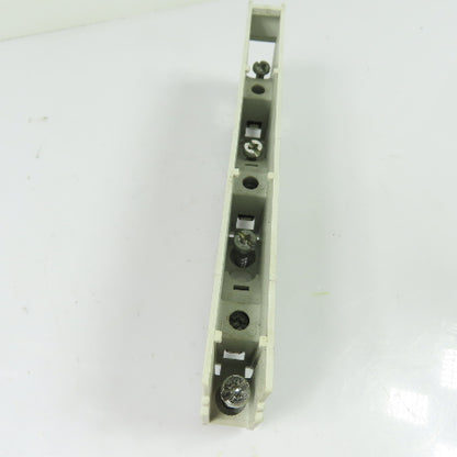 Allen Bradley 141A-TR3F16 Bus Bar Support W/ Terminals Ser B