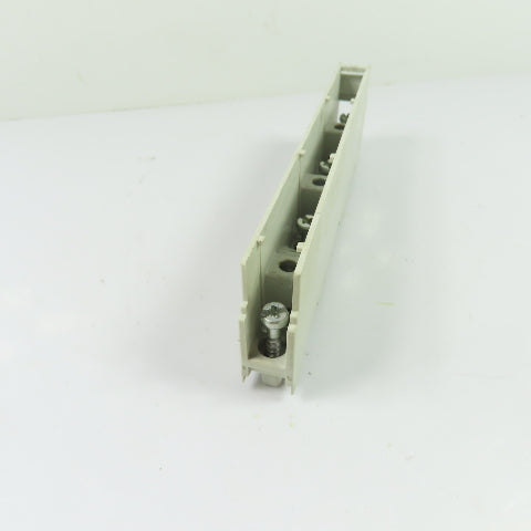 Allen Bradley 141A-TR3F16 Bus Bar Support W/ Terminals Ser B