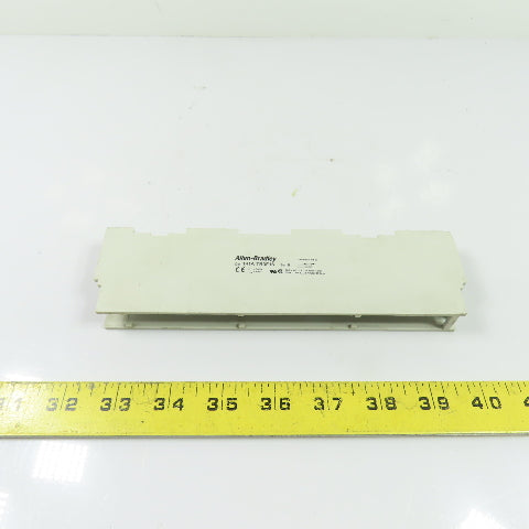 Allen Bradley 141A-TR3F16 Bus Bar Support W/ Terminals Ser B