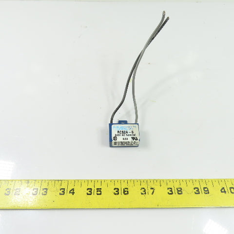 R-K Electronics RCS2A-6 Transient Voltage Surge Suppressor Filter 240VAC