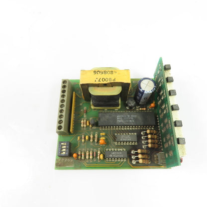 MC0433 EB0269 6-Digit LED Digital Counter Circuit Board