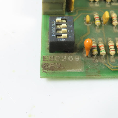 MC0433 EB0269 6-Digit LED Digital Counter Circuit Board