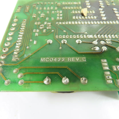 MC0433 EB0269 6-Digit LED Digital Counter Circuit Board