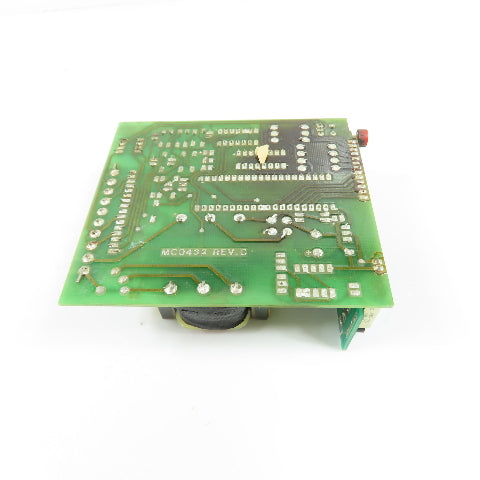 MC0433 EB0269 6-Digit LED Digital Counter Circuit Board