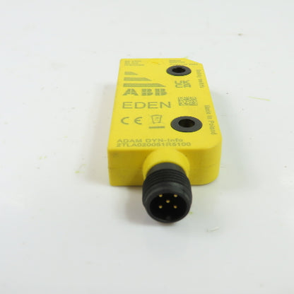 ABB 2TLA020051R5100 Non-Contact Safety Switch Sensor 24VDC 30mA