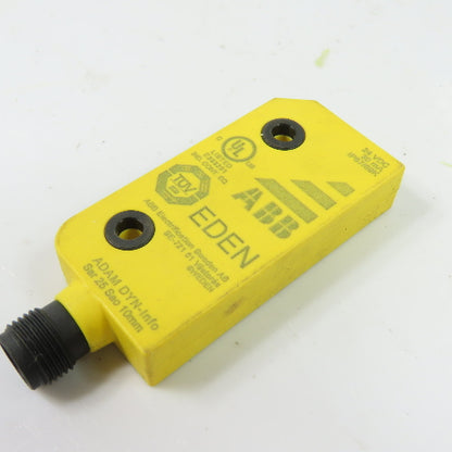 ABB 2TLA020051R5100 Non-Contact Safety Switch Sensor 24VDC 30mA