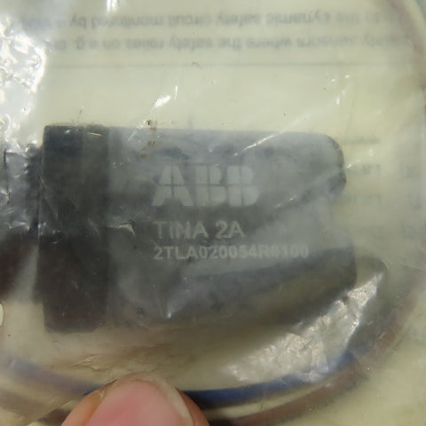 ABB 2TLA020054R0100 Tina 2A Safety Adapter Unit