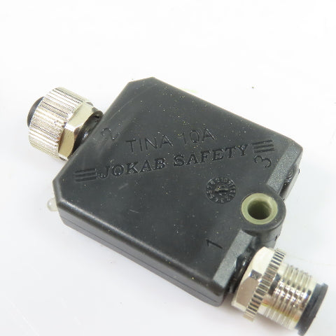 Jokab Safety TINA 10A Safety Adapter Module NEW