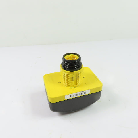 Allen-Bradley 800Z-GL3 Zero-Force Palm Safety Push Button 20-30VAC/10-40VDC SerB