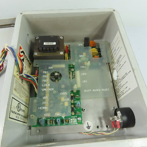 Rite-Hite 103.101 Dok-Lok Vehicle Restraint Control Box 120V 1Ph