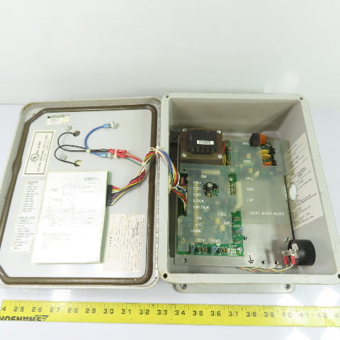 Rite-Hite 103.101 Dok-Lok Vehicle Restraint Control Box 120V 1Ph