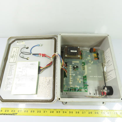Rite-Hite 103.101 Dok-Lok Vehicle Restraint Control Box 120V 1Ph