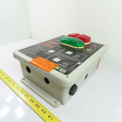 Rite-Hite 103.101 Dok-Lok Vehicle Restraint Control Box 120V 1Ph