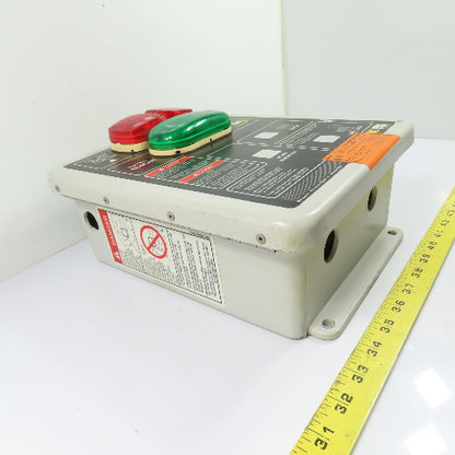 Rite-Hite 103.101 Dok-Lok Vehicle Restraint Control Box 120V 1Ph