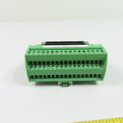 2900107 Motoman I/O Distribution Terminal Block Module YSF22/YIO21-E CN307