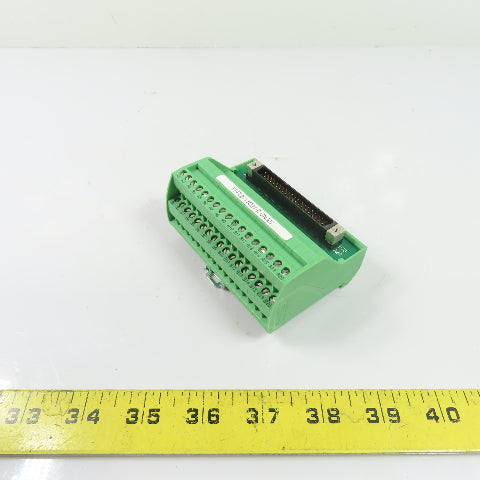 2900107 Motoman I/O Distribution Terminal Block Module YSF22/YIO21-E CN307
