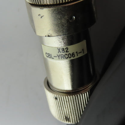 Yaskawa CBL-YRC061-1 24-Pin Teach Pendant Programming Cable 25'
