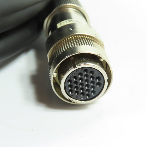 Yaskawa CBL-YRC061-1 24-Pin Teach Pendant Programming Cable 25'
