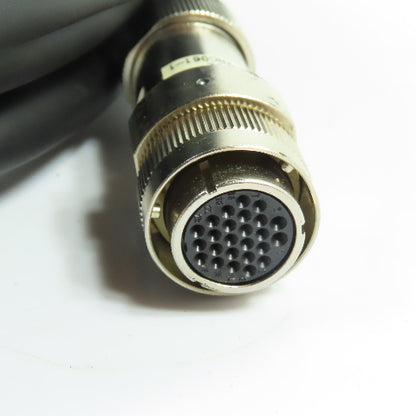 Yaskawa CBL-YRC061-1 24-Pin Teach Pendant Programming Cable 25'
