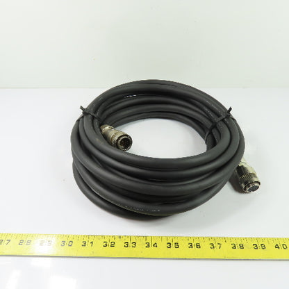 Yaskawa CBL-YRC061-1 24-Pin Teach Pendant Programming Cable 25'