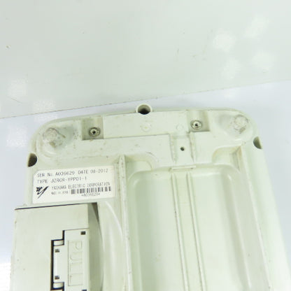Yaskawa JZRCR-YPP01-1 Motoman Robot Control Teach Pendant YKS-012E