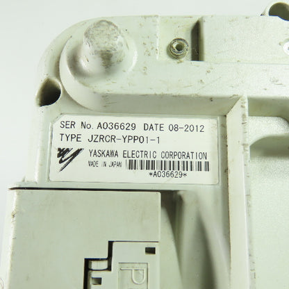 Yaskawa JZRCR-YPP01-1 Motoman Robot Control Teach Pendant YKS-012E