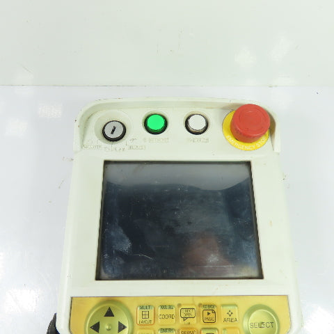 Yaskawa JZRCR-YPP01-1 Motoman Robot Control Teach Pendant YKS-012E