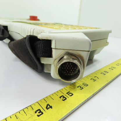 Yaskawa JZRCR-YPP01-1 Motoman Robot Control Teach Pendant YKS-012E