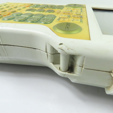 Yaskawa JZRCR-YPP01-1 Motoman Robot Control Teach Pendant YKS-012E