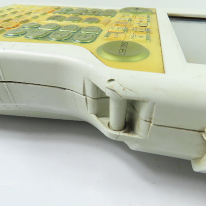 Yaskawa JZRCR-YPP01-1 Motoman Robot Control Teach Pendant YKS-012E