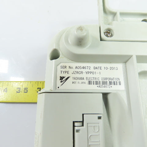 Yaskawa JZRCR-YPP01-1 Motoman Robot Control Teach Pendant