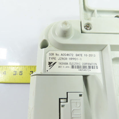 Yaskawa JZRCR-YPP01-1 Motoman Robot Control Teach Pendant