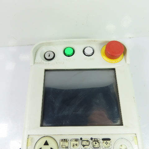 Yaskawa JZRCR-YPP01-1 Motoman Robot Control Teach Pendant