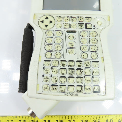 Yaskawa JZRCR-YPP01-1 Motoman Robot Control Teach Pendant