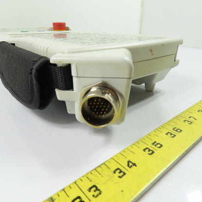Yaskawa JZRCR-YPP01-1 Motoman Robot Control Teach Pendant