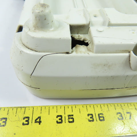 Yaskawa JZRCR-YPP01-1 Motoman Robot Control Teach Pendant YKS-012E