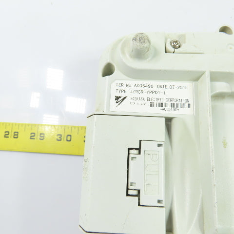 Yaskawa JZRCR-YPP01-1 Motoman Robot Control Teach Pendant YKS-012E