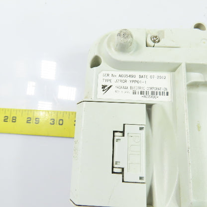 Yaskawa JZRCR-YPP01-1 Motoman Robot Control Teach Pendant YKS-012E