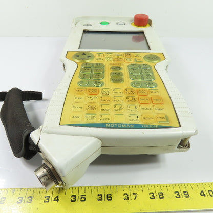 Yaskawa JZRCR-YPP01-1 Motoman Robot Control Teach Pendant YKS-012E
