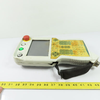 Yaskawa JZRCR-YPP01-1 Motoman Robot Control Teach Pendant YKS-012E