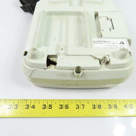 Yaskawa JZRCR-YPP01-1 Motoman Robot Control Teach Pendant YKS-012E