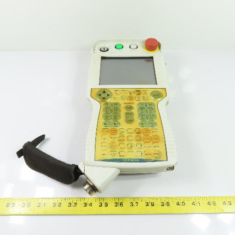Yaskawa JZRCR-YPP01-1 Motoman Robot Control Teach Pendant YKS-012E