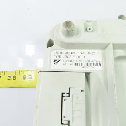 Yaskawa JZRCR-YPP01-1 Motoman Robot Control Teach Pendant YKS-012E (Read Desc.)