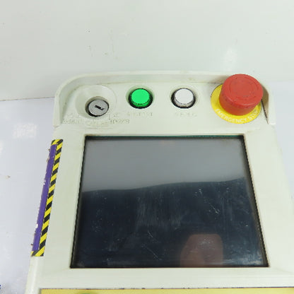 Yaskawa JZRCR-YPP01-1 Motoman Robot Control Teach Pendant YKS-012E (Read Desc.)