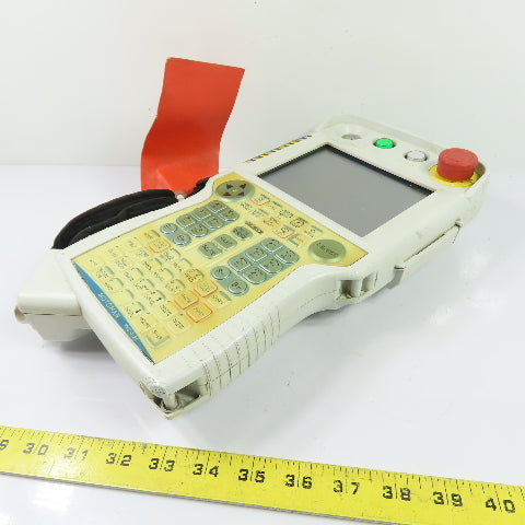 Yaskawa JZRCR-YPP01-1 Motoman Robot Control Teach Pendant YKS-012E (Read Desc.)