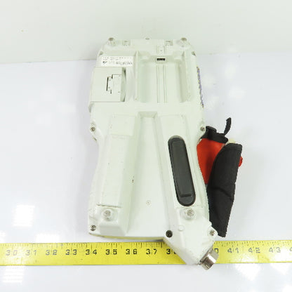 Yaskawa JZRCR-YPP01-1 Motoman Robot Control Teach Pendant YKS-012E (Read Desc.)