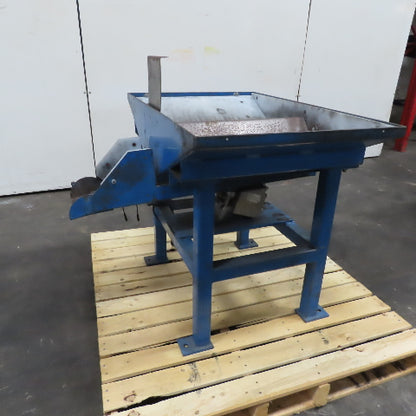 36" x 24" Open Top Vibratory Feed Hopper 115V Syntron BF-O1-C