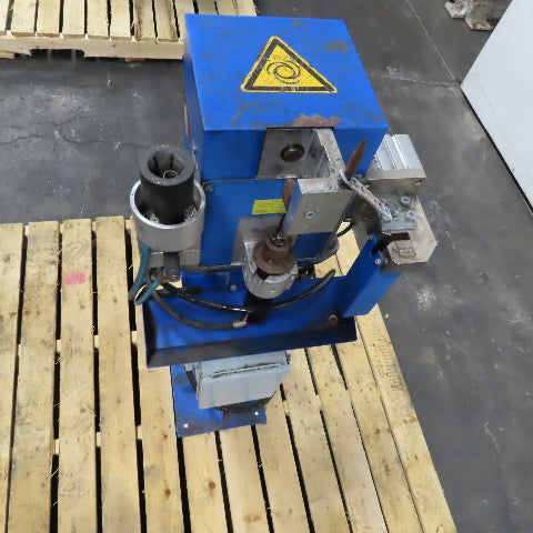 Abicor Bindel 831.0490 Robotic Welder Torch Cleaning Station