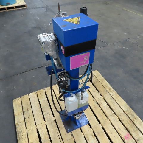 Abicor Bindel 831.0490 Robotic Welder Torch Cleaning Station